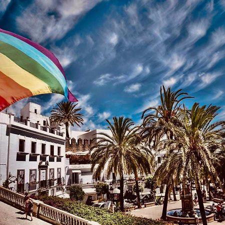 La Torre Eco-Suite Vejer de la Frontera Buitenkant foto