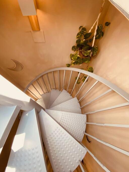 La Torre Eco-Suite Vejer de la Frontera Buitenkant foto