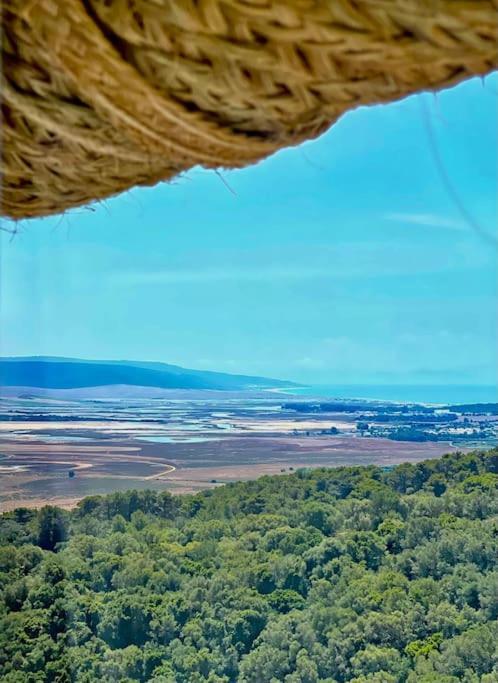 La Torre Eco-Suite Vejer de la Frontera Buitenkant foto