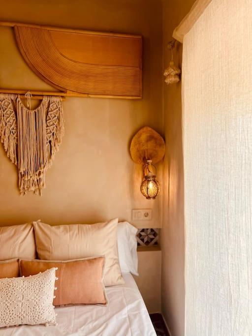 La Torre Eco-Suite Vejer de la Frontera Buitenkant foto