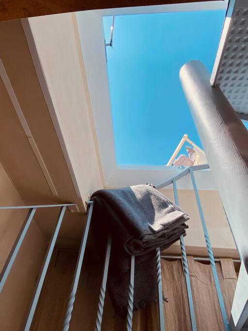 La Torre Eco-Suite Vejer de la Frontera Buitenkant foto