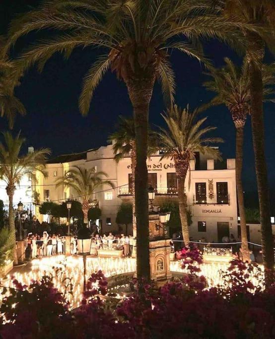 La Torre Eco-Suite Vejer de la Frontera Buitenkant foto