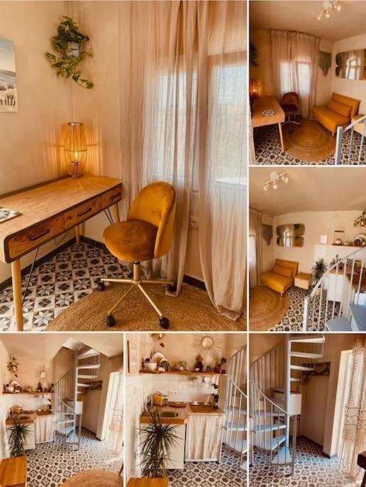 La Torre Eco-Suite Vejer de la Frontera Buitenkant foto