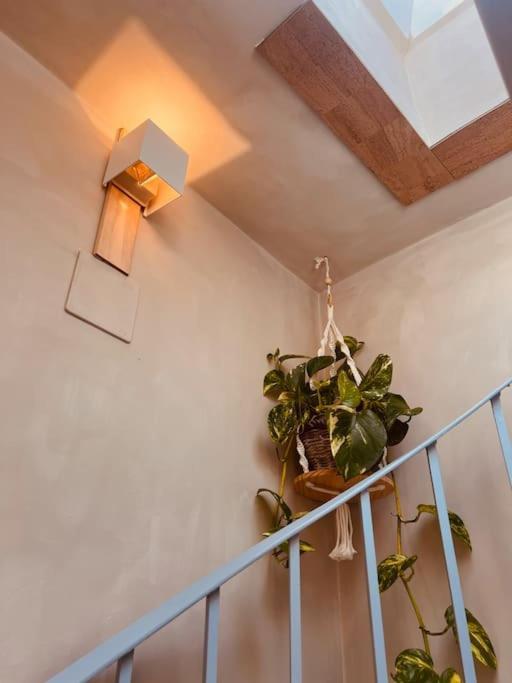 La Torre Eco-Suite Vejer de la Frontera Buitenkant foto
