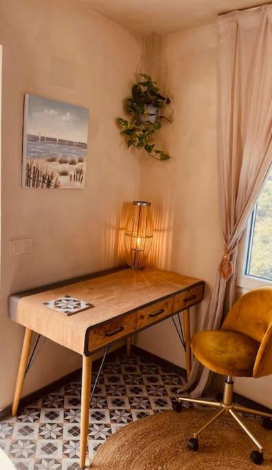 La Torre Eco-Suite Vejer de la Frontera Buitenkant foto