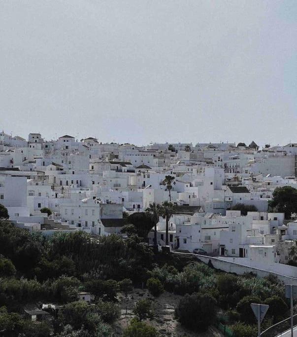 La Torre Eco-Suite Vejer de la Frontera Buitenkant foto