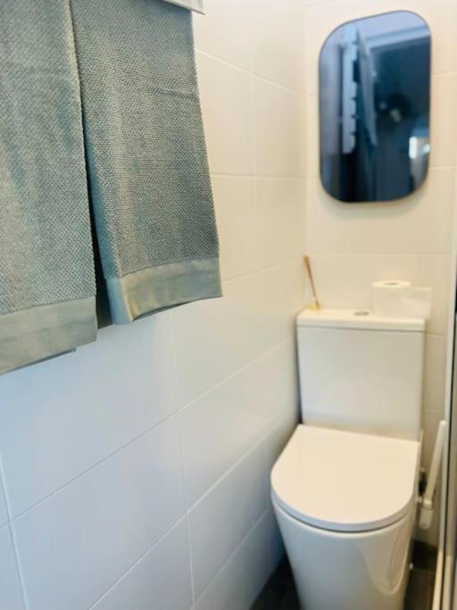 La Torre Eco-Suite Vejer de la Frontera Buitenkant foto