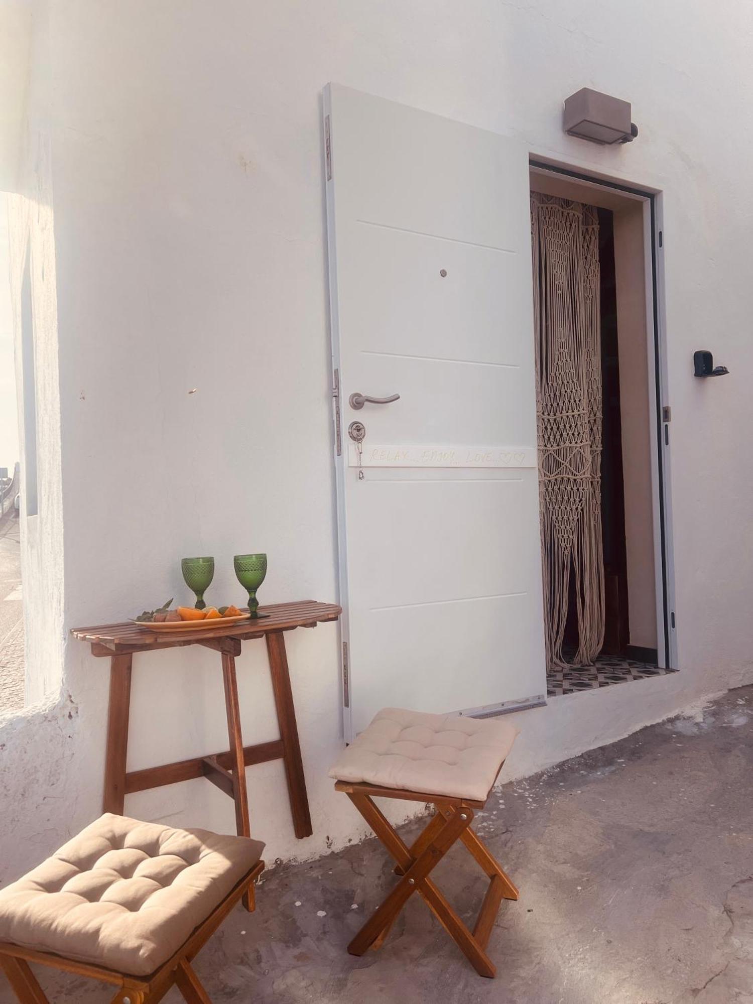La Torre Eco-Suite Vejer de la Frontera Buitenkant foto