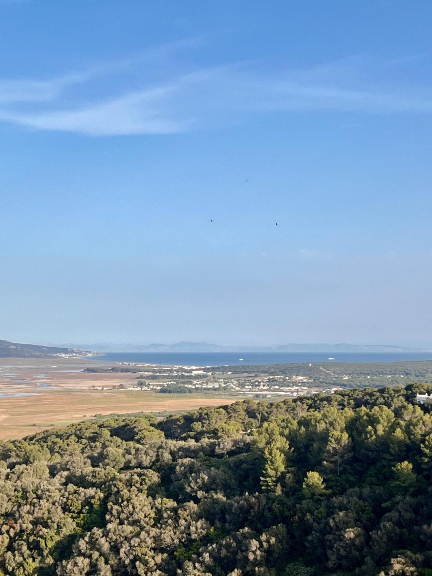La Torre Eco-Suite Vejer de la Frontera Buitenkant foto
