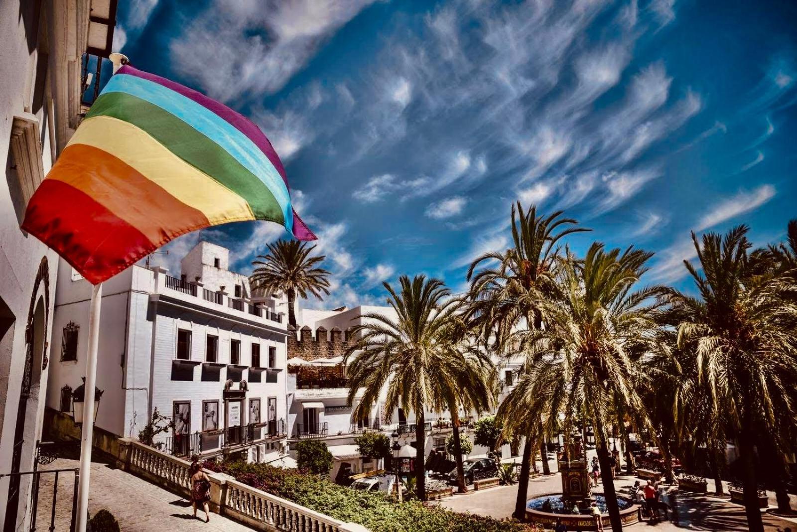 La Torre Eco-Suite Vejer de la Frontera Buitenkant foto