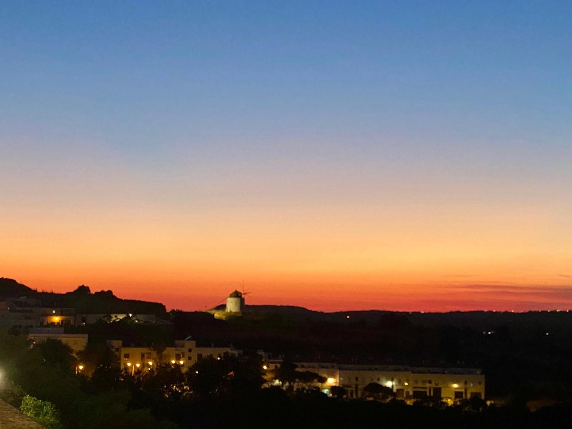 La Torre Eco-Suite Vejer de la Frontera Buitenkant foto